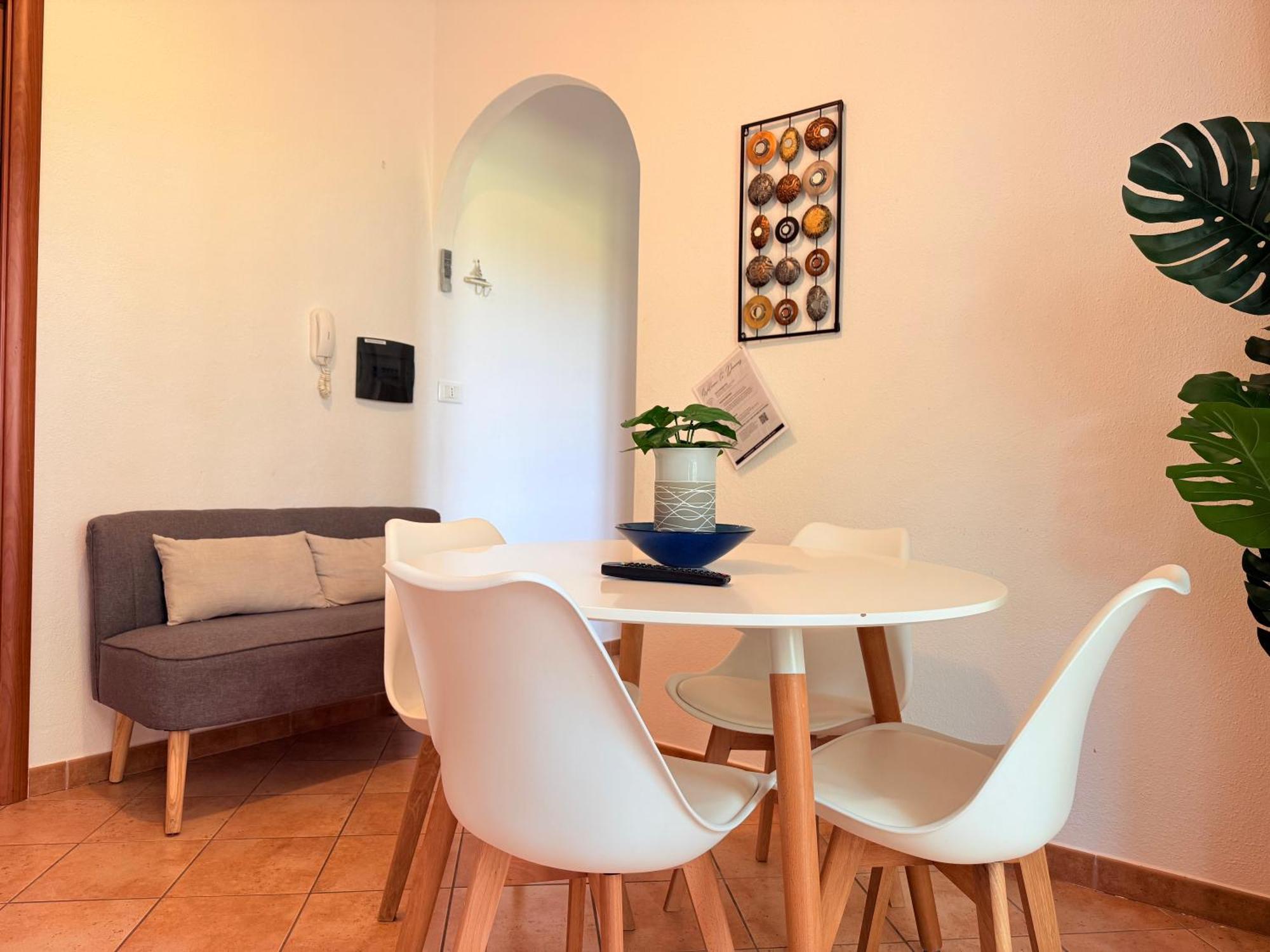 Dommos - Marinaway Apartments Орозеи Екстериор снимка